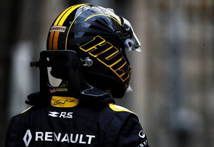 Nico Hulkenberg (GER) Renault Sport F1 Team retired from the race