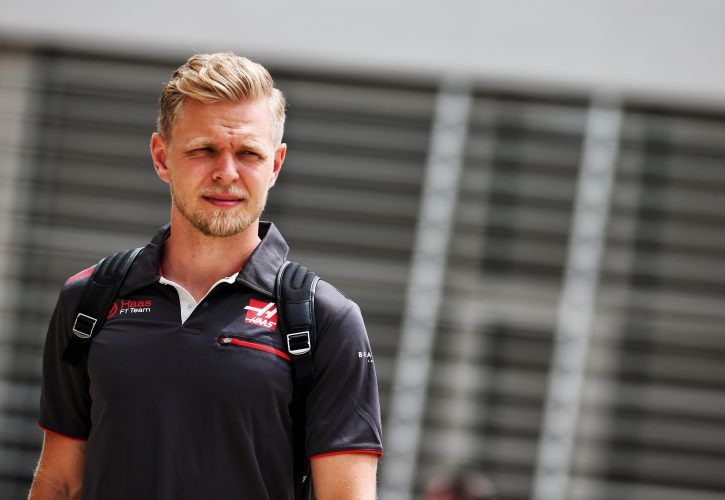 Kevin Magnussen (DEN) Haas F1 Team