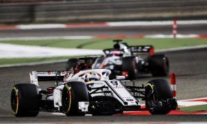 More to come from Sauber after Bahrain points finish - Ericsson