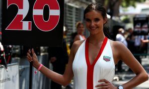 Glitzy and glamorous Monaco goes against grid girl ban!