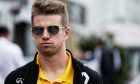 Nico Hulkenberg (GER) Renault Sport F1 Team.