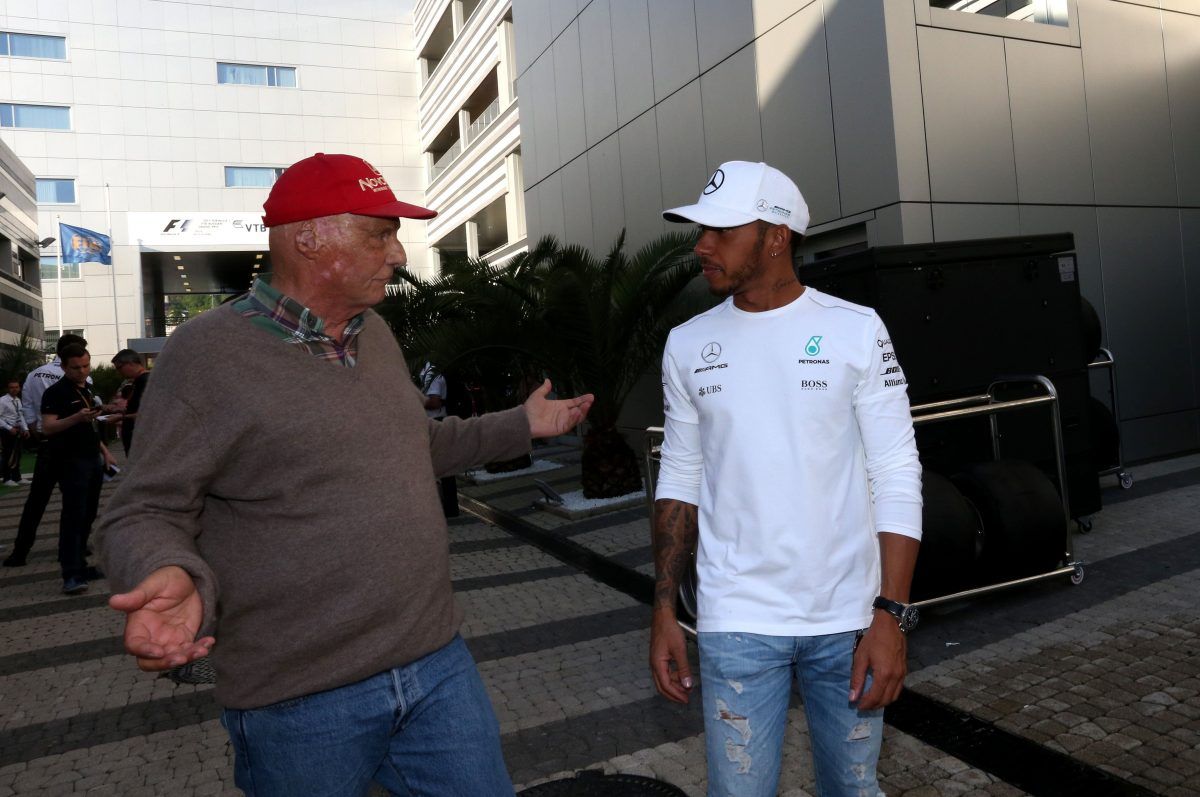 <div>Wolff admits thinking 'what would Niki have done'?</div>