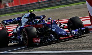 Impressive Gasly astounded by Toro Rosso performance