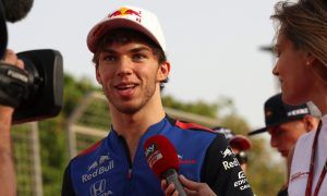 Gasly heads to Hockenheim 'recharged' by World Cup joy