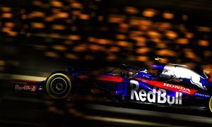 Red Bull and Honda formally initiate talks over 2019 engine deal
