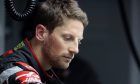 Romain Grosjean (FRA) Haas F1 Team