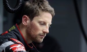 Grosjean: 'A tough series recently, with tough luck'