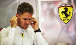 Vettel goes back to Baku with a hard-learned lesson