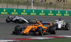 Vandoorne focused on ironing out one personal weakness