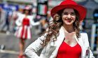 Russia Grand Prix - Grid Girl