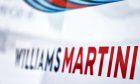 Williams - Martini logo.
