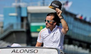 McLaren 'mustn't get complacent', says Alonso