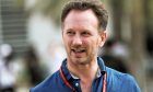 Christian Horner (GBR) Red Bull Racing Team Principal.