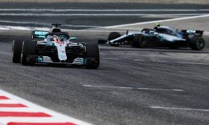 Mercedes W09 no diva but tyre issues still linger - Wolff