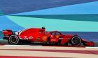 Kimi Raikkonen (FIN) Ferrari SF71H. Bahrain Grand Prix FP1