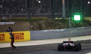 Bahrain GP ends with nightmare double DNF for Red Bull!