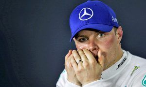 Bottas disappointed not to win despite 'positive' second place