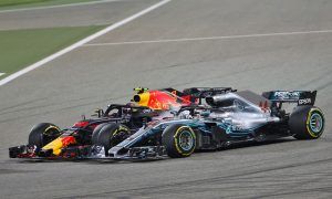 Hamilton critical of Verstappen after Bahrain clash