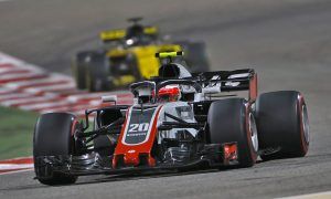 Magnussen 'proud' of Haas and points-scoring finish