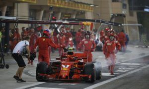 Big fine for Ferrari; 30-second penalties for Hartley and Perez