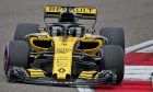 Nico Hulkenberg (GER) Renault