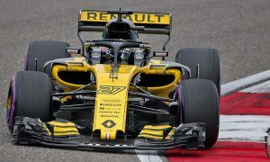 Renault 'working very well' in Shanghai, as both drivers reach Q3