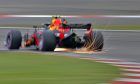 Max Verstappen (NLD) Red Bull Racing, Chinese Grand Prix