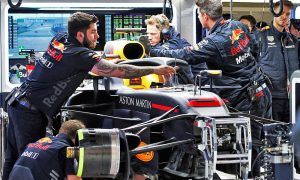 Ricciardo relieved to salvage sixth from fraught qualifying