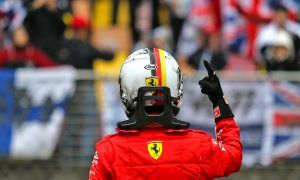 Vettel 'just kept getting better' on super Saturday in Shanghai