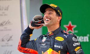 Ricciardo: 'Decisive moves' handed Red Bull 'crazy' victory
