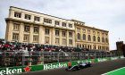 Valtteri Bottas, Mercedes - Azerbiajan Grand Prix