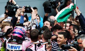 Perez advises Verstappen to be more patient