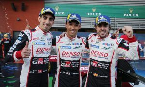Alonso heads 'with confidence' to Le Mans after Spa debut win