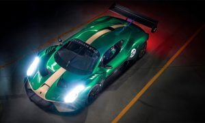 Brabham name back in the hypercar business!