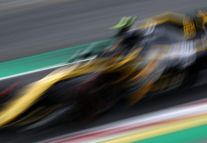 Carlos Sainz Junior (SPA), Renault