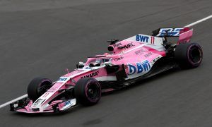 Baku podium brought back Force India's momentum - Mallya
