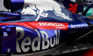 Toro Rosso 'craving' Honda updates, says Hartley