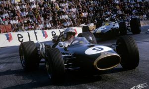 Hulme's first F1 win, overshadowed by tragedy
