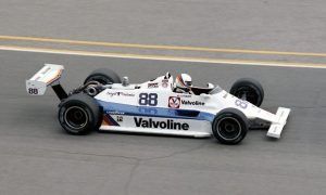 When a Williams found its way on to the grid of the Indy 500