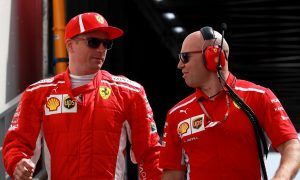 Raikkonen willing to give it another go in 2019 with Ferrari!