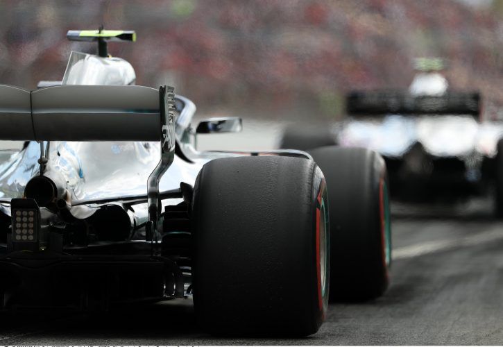 Valtteri Bottas (FIN), Mercedes