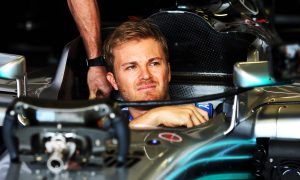 Rosberg considered F1 comeback… for five seconds!
