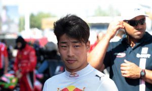 Toro Rosso opens the door to Honda's Fukuzumi