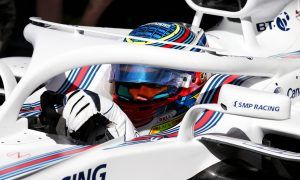 Rowland looking forward to second F1 test with Williams