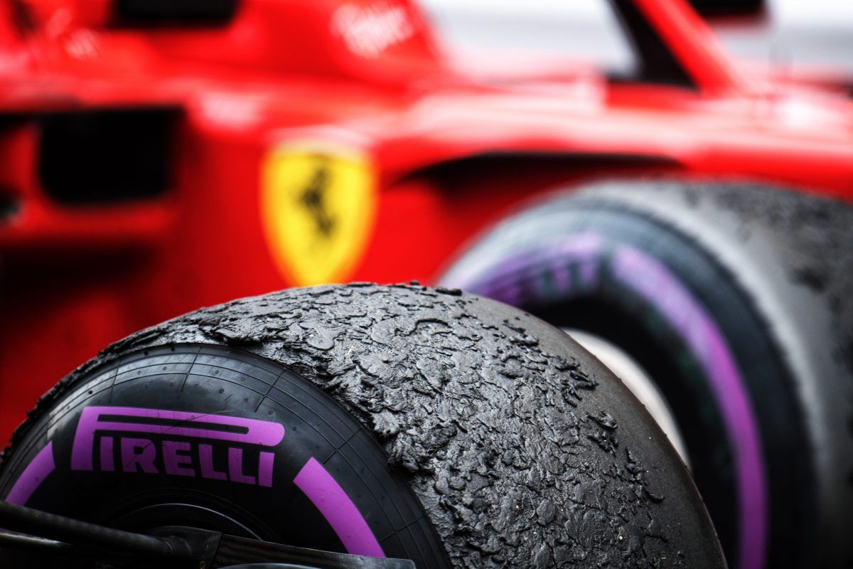 Pirelli Ready To Fight If F1 Brings Back A Tyre War Isola 