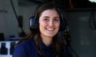 Tatiana Calderon (COL), Sauber F1 Team development driver