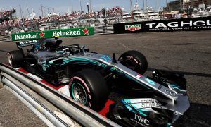 Frustrated Bottas couldn't profit from better pace in Monaco