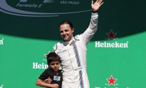 Webber: Massa could help make Formula E 'sensational'