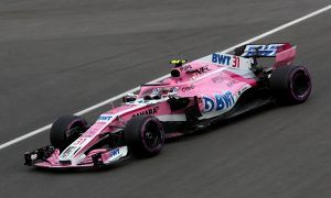Force India not out of the woods yet with correlation issues