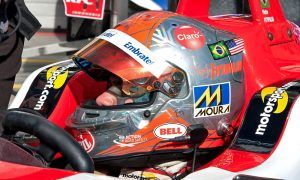 Fittipaldi 'stable' after operation for leg fractures